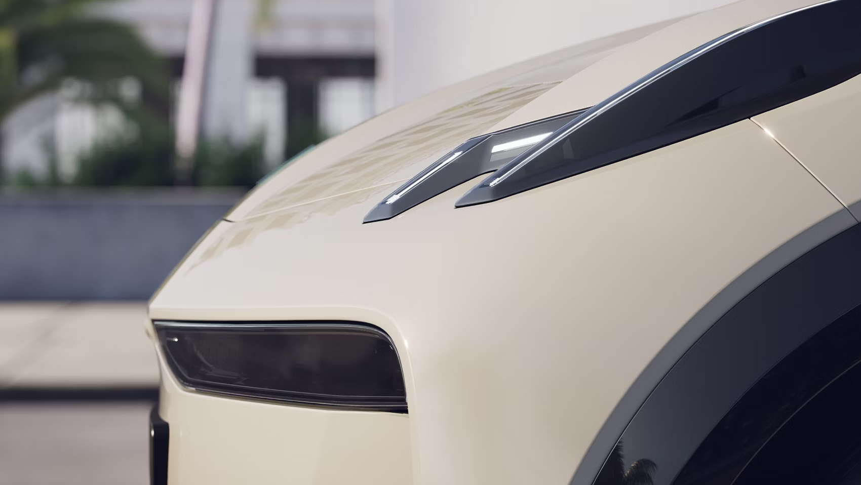 Zeekr Sydney Technology Car product image Electric Car EV