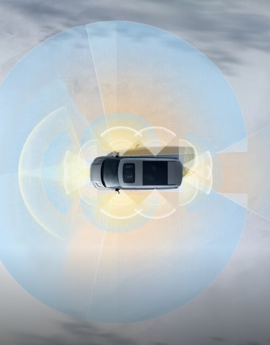 Zeekr Sydney Technology Car product image Electric Car EV