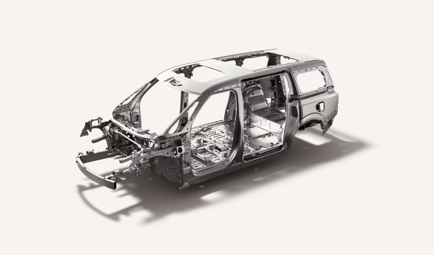 Zeekr Sydney Technology Car product image Electric Car EV