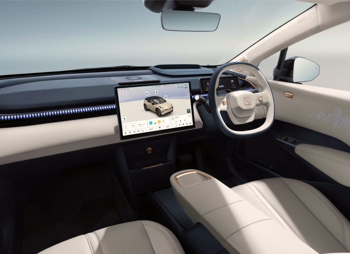 Zeekr Sydney Technology Car product image Electric Car EV