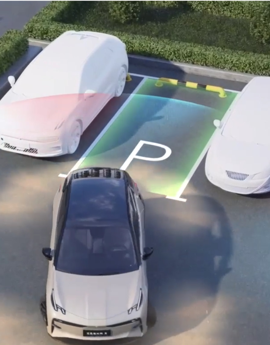 Zeekr Sydney Technology Car product image Electric Car EV