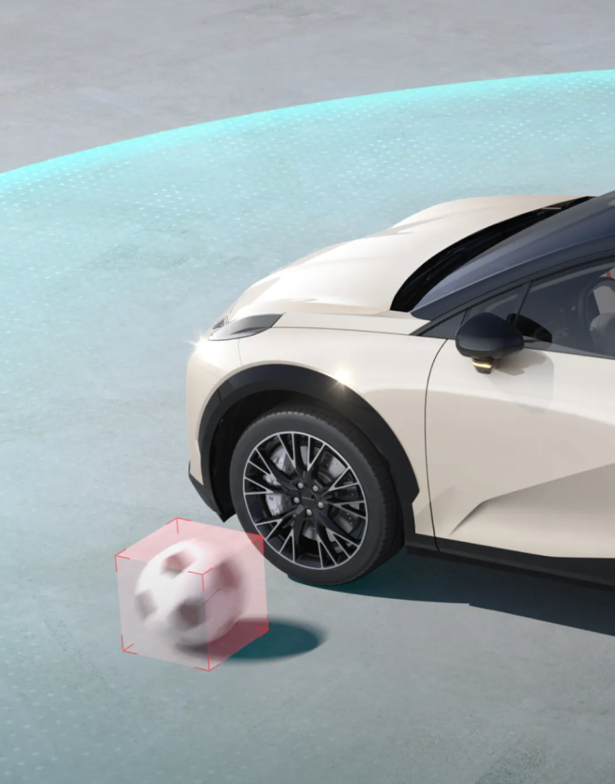 Zeekr Sydney Technology Car product image Electric Car EV
