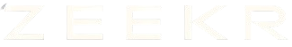 Zeekr Sydney ZEEKR Logo textonly white text product image Electric Car EV