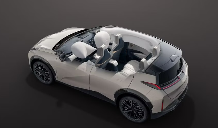 Zeekr Sydney Technology Car product image Electric Car EV