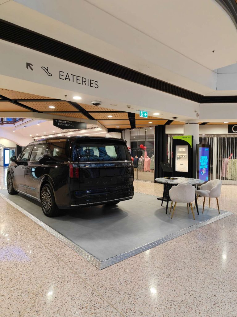 Zeekr Sydney Technology Car product image Electric Car EV