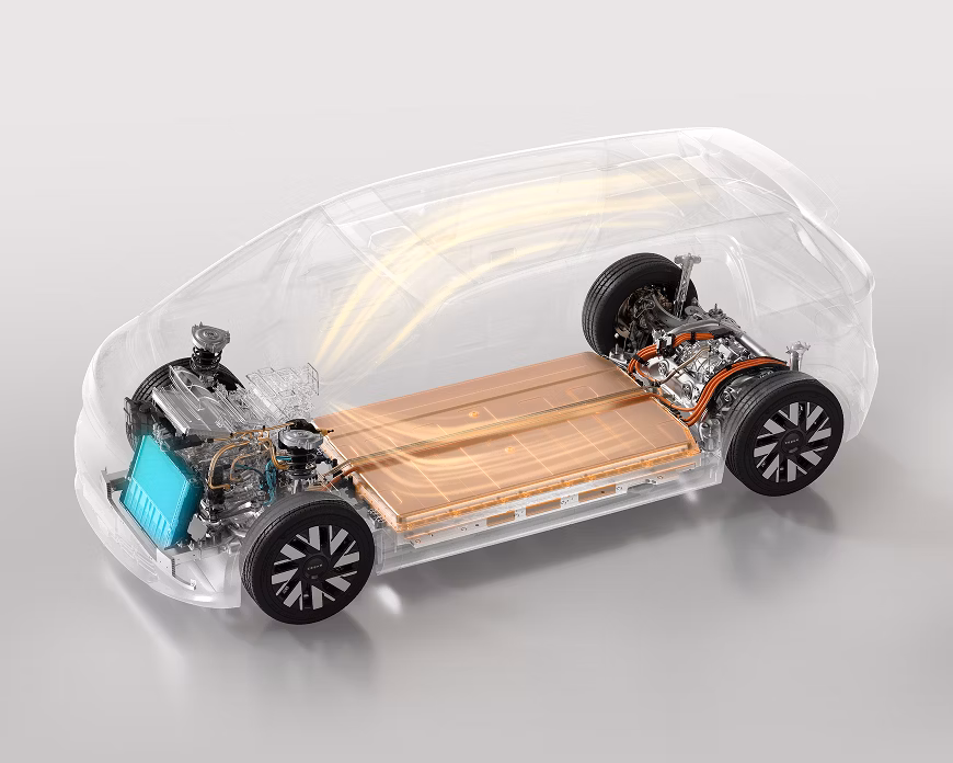 Zeekr Sydney Technology Car product image Electric Car EV
