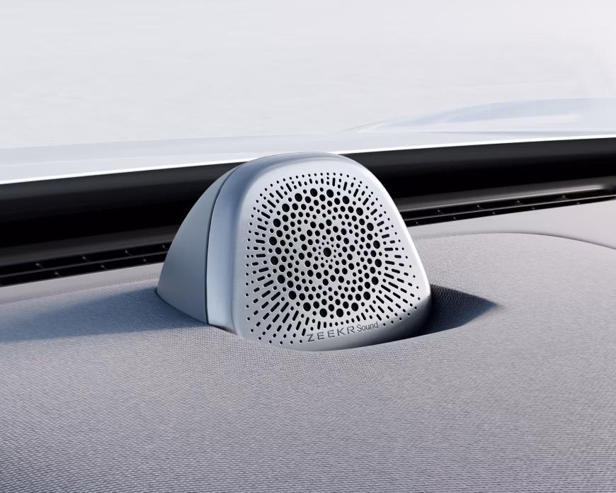 Zeekr Sydney Technology Car product image Electric Car EV
