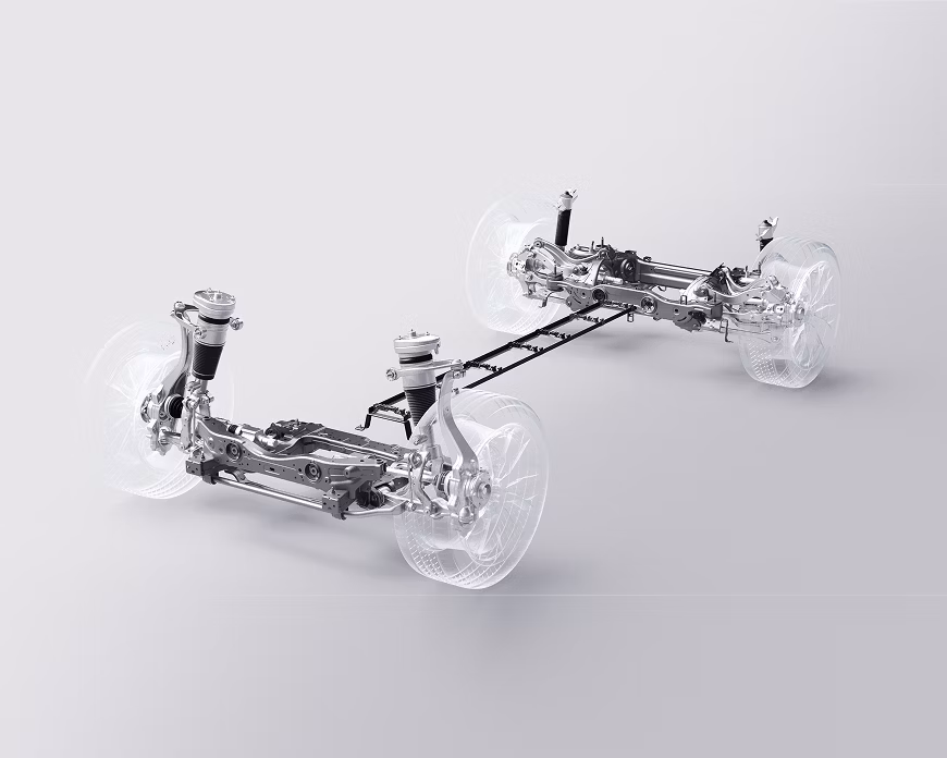 Zeekr Sydney Technology Car product image Electric Car EV