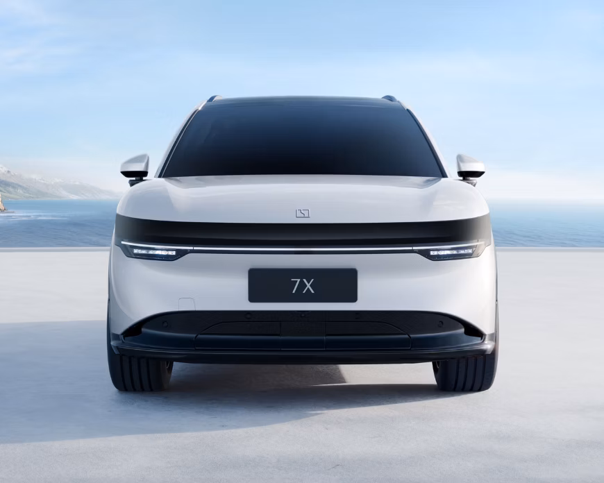 Zeekr Sydney pure form product image Electric Car EV