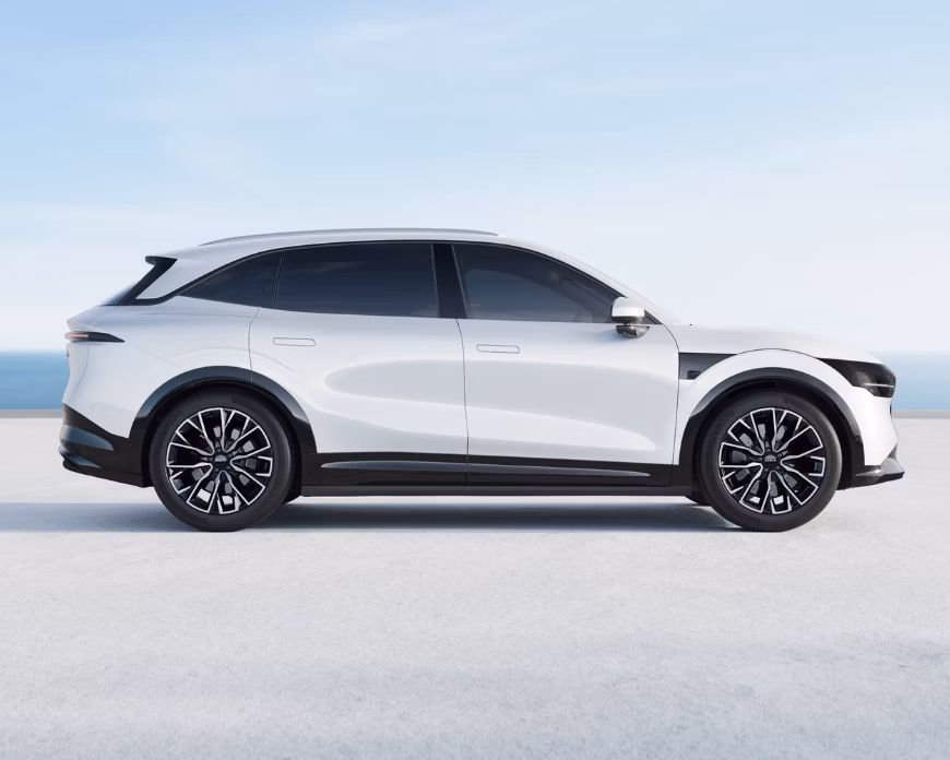 Zeekr Sydney ultra low drag coefficient 1 1 product image Electric Car EV