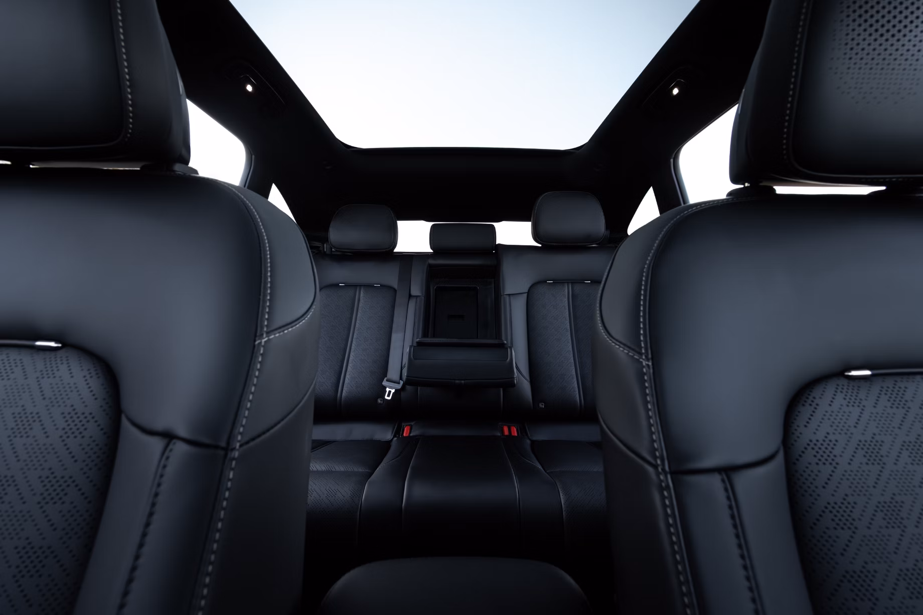Zeekr Sydney zeekr 7x black interior product image Electric Car EV