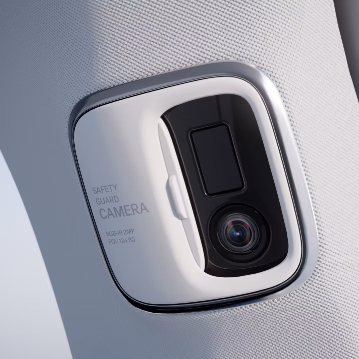 Zeekr Sydney enhanced visual technology 2 product image Electric Car EV