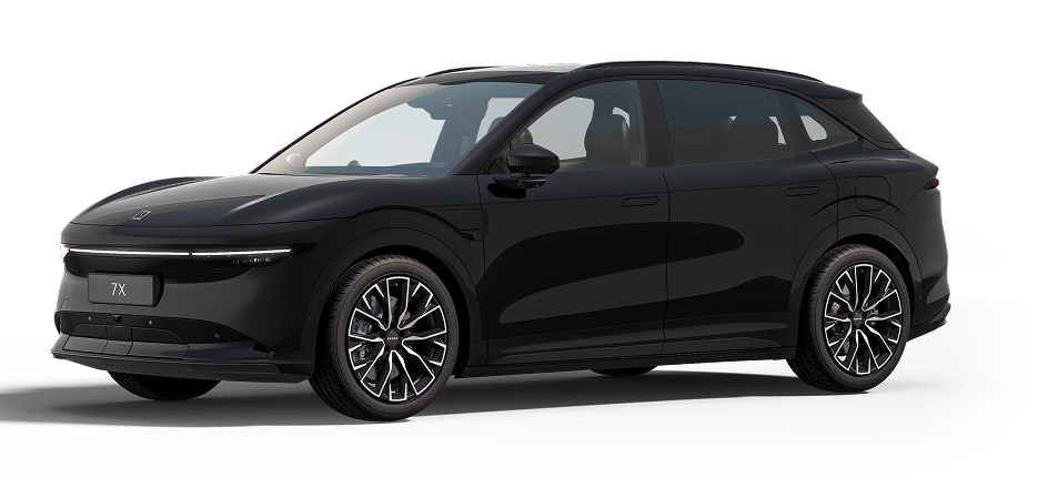 Zeekr Sydney Technology Car product image Electric Car EV