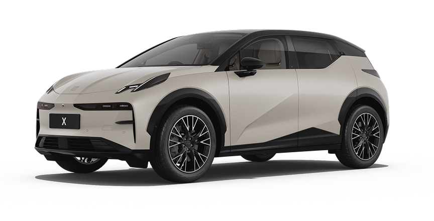 Zeekr Sydney Technology Car product image Electric Car EV