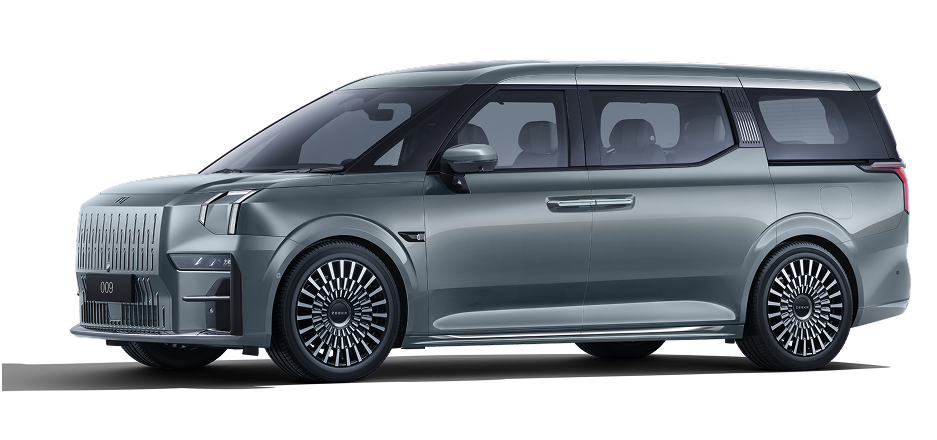 Zeekr Sydney 【Gray】RHD ZEEKR right 75° 1 product image Electric Car EV