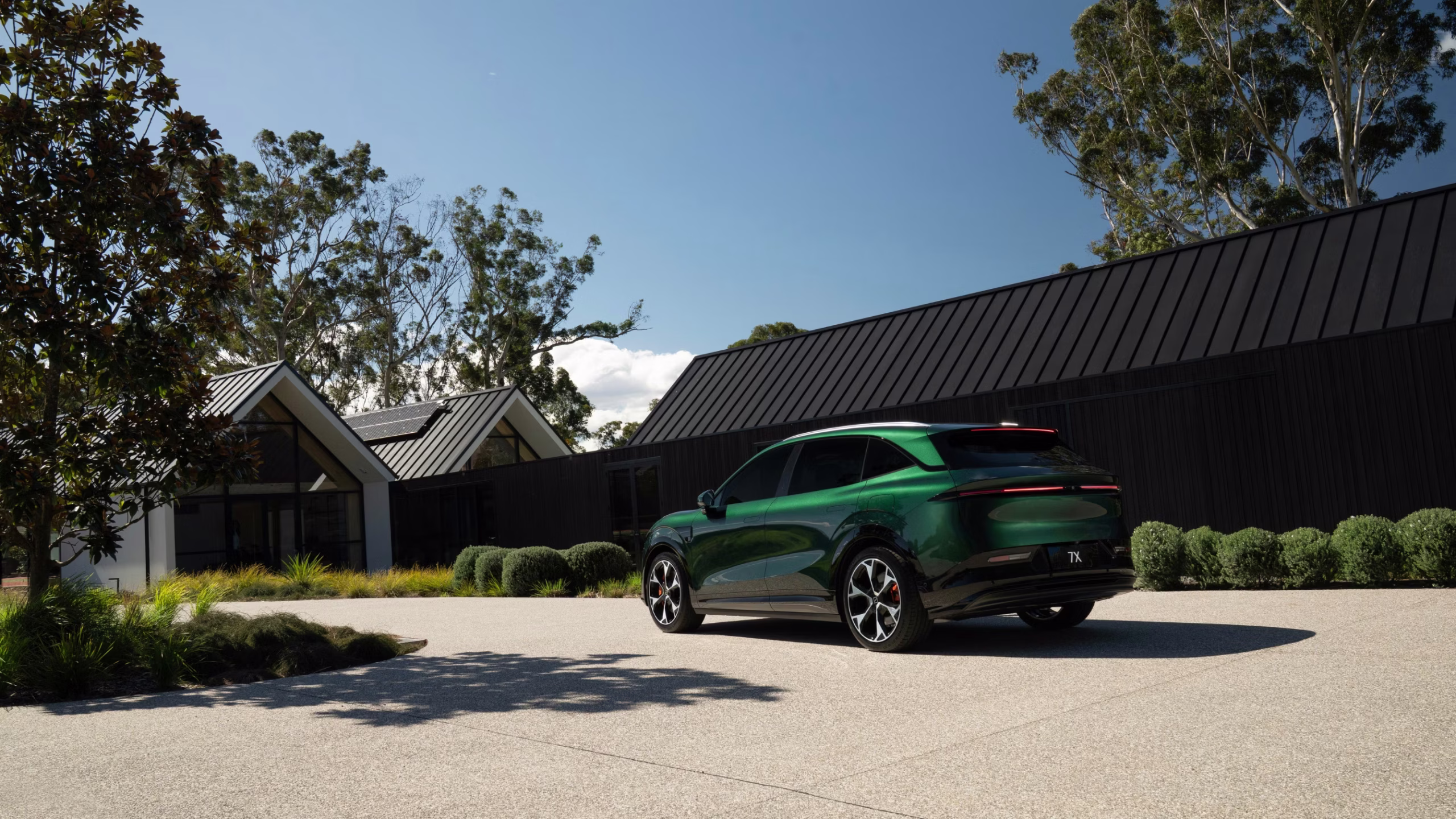 Zeekr Sydney zeekr 7x product image Electric Car EV