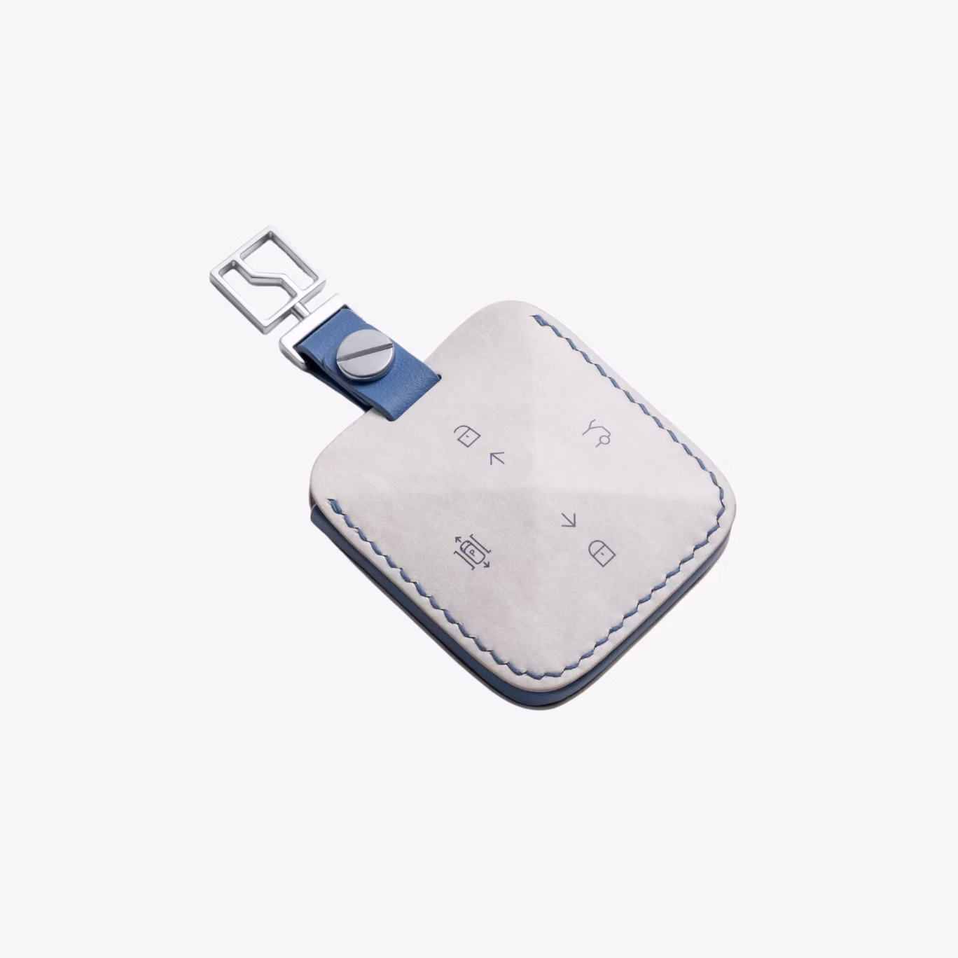 Zeekr Sydney zeekr polar krypton textured smart key cover 3 product image Electric Car EV