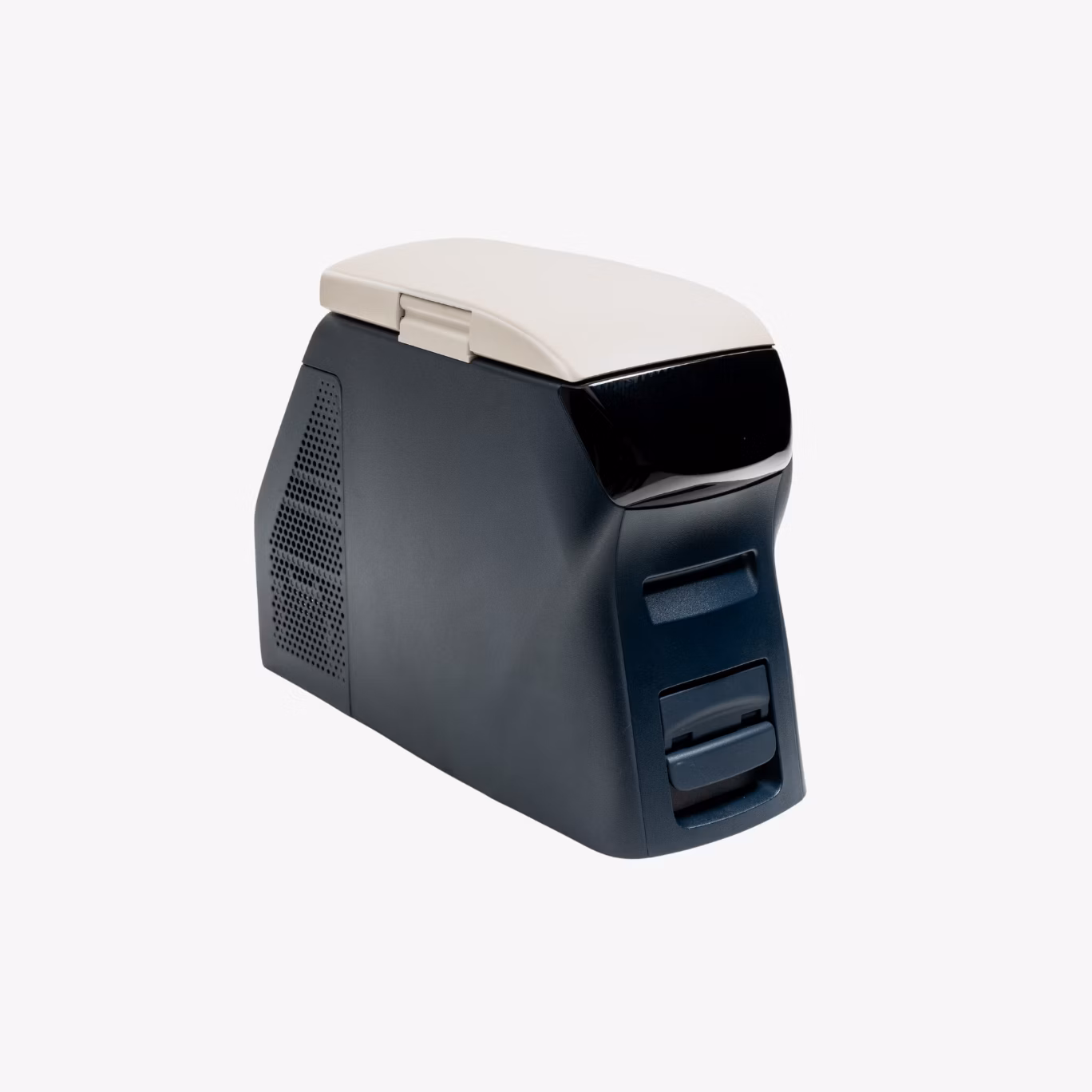 Zeekr Sydney fridge mightnightblue polarwhite. product image Electric Car EV