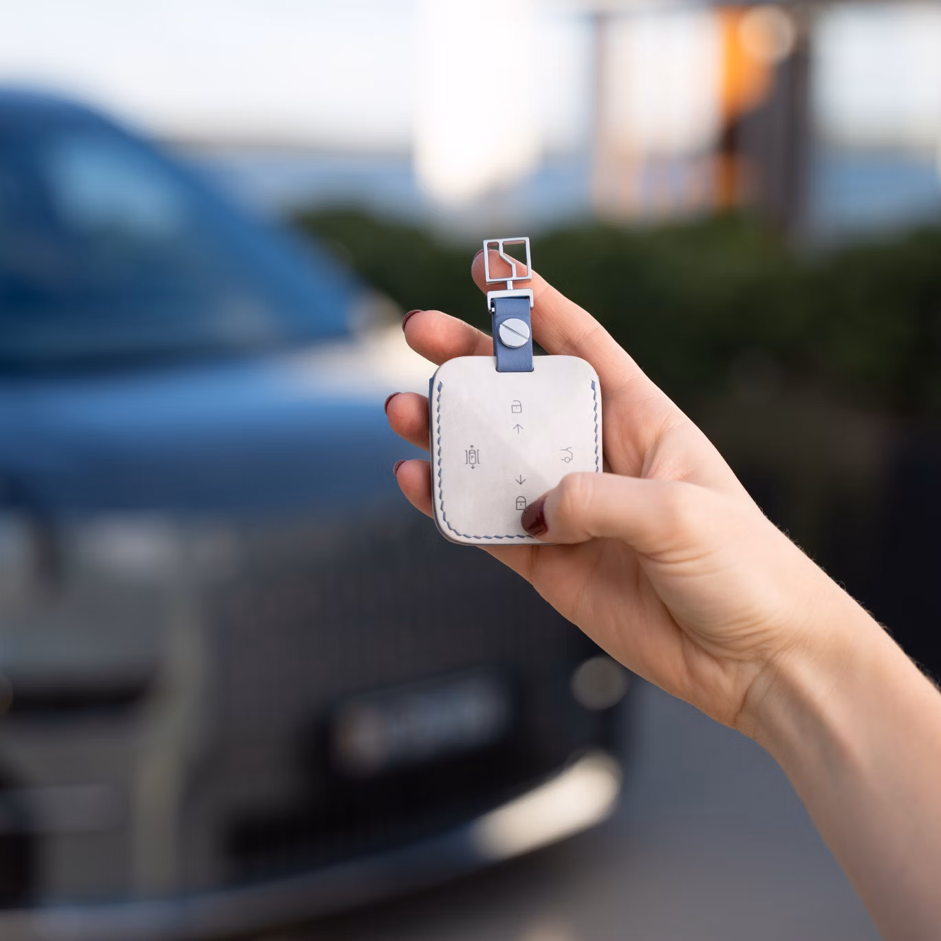 Zeekr Sydney zeekr polar krypton smart key cover 3. product image Electric Car EV