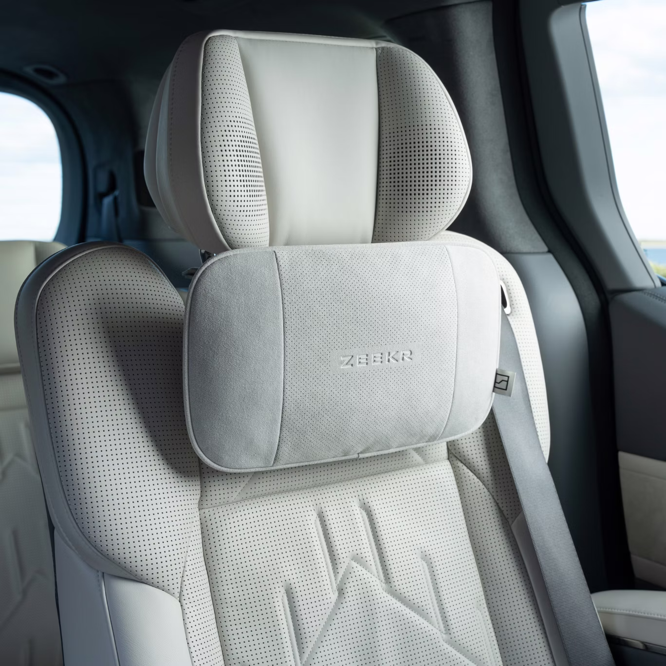 Zeekr Sydney zeekr cloud neck pillow. product image Electric Car EV