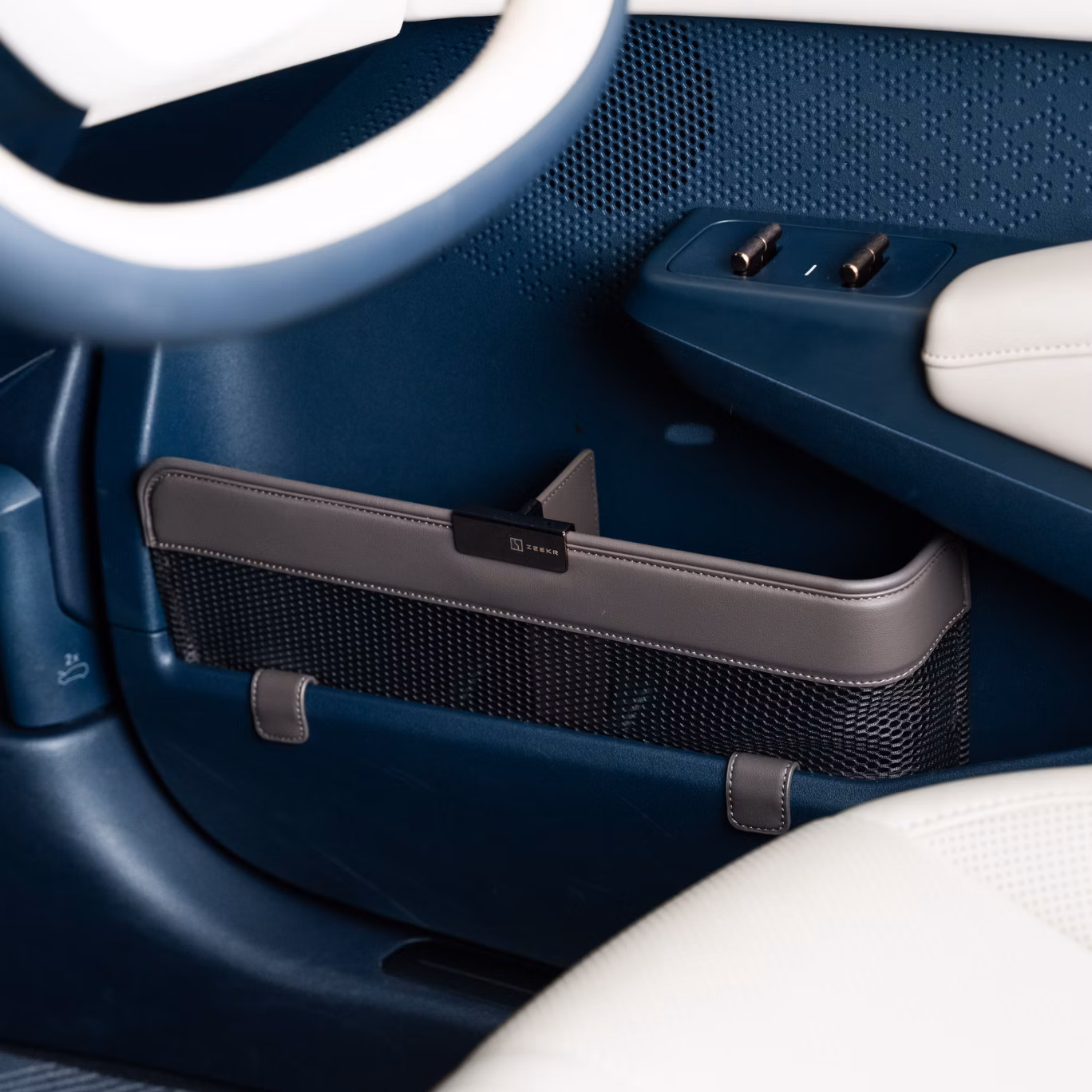 Zeekr Sydney zeekr x door pocket storage box. product image Electric Car EV