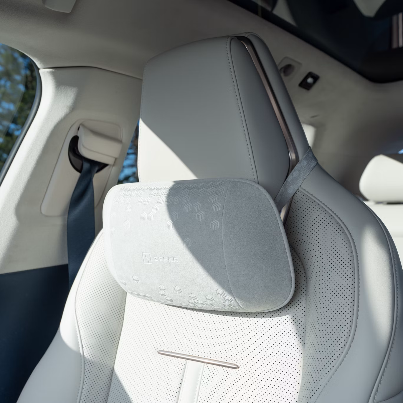 Zeekr Sydney zeekr x cloud neck pillow. product image Electric Car EV