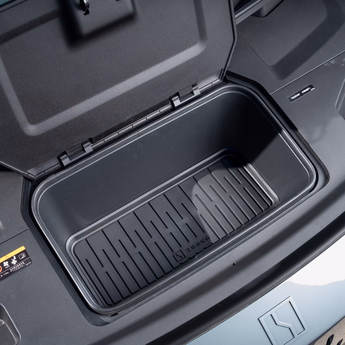 Zeekr Sydney zeekr front storage protector. product image Electric Car EV