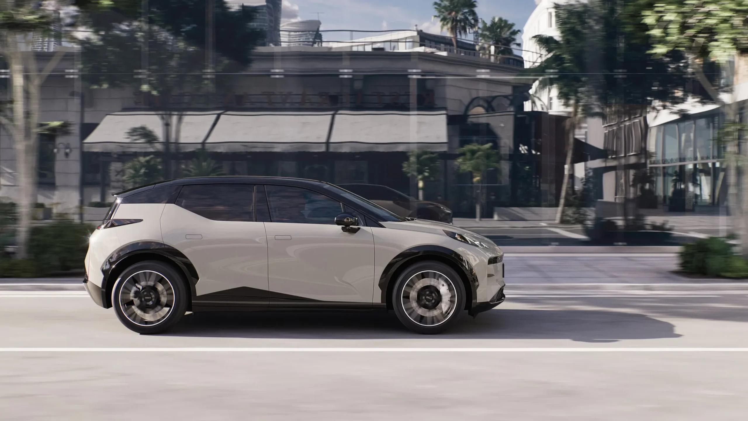 Zeekr Sydney news product image Electric Car EV
