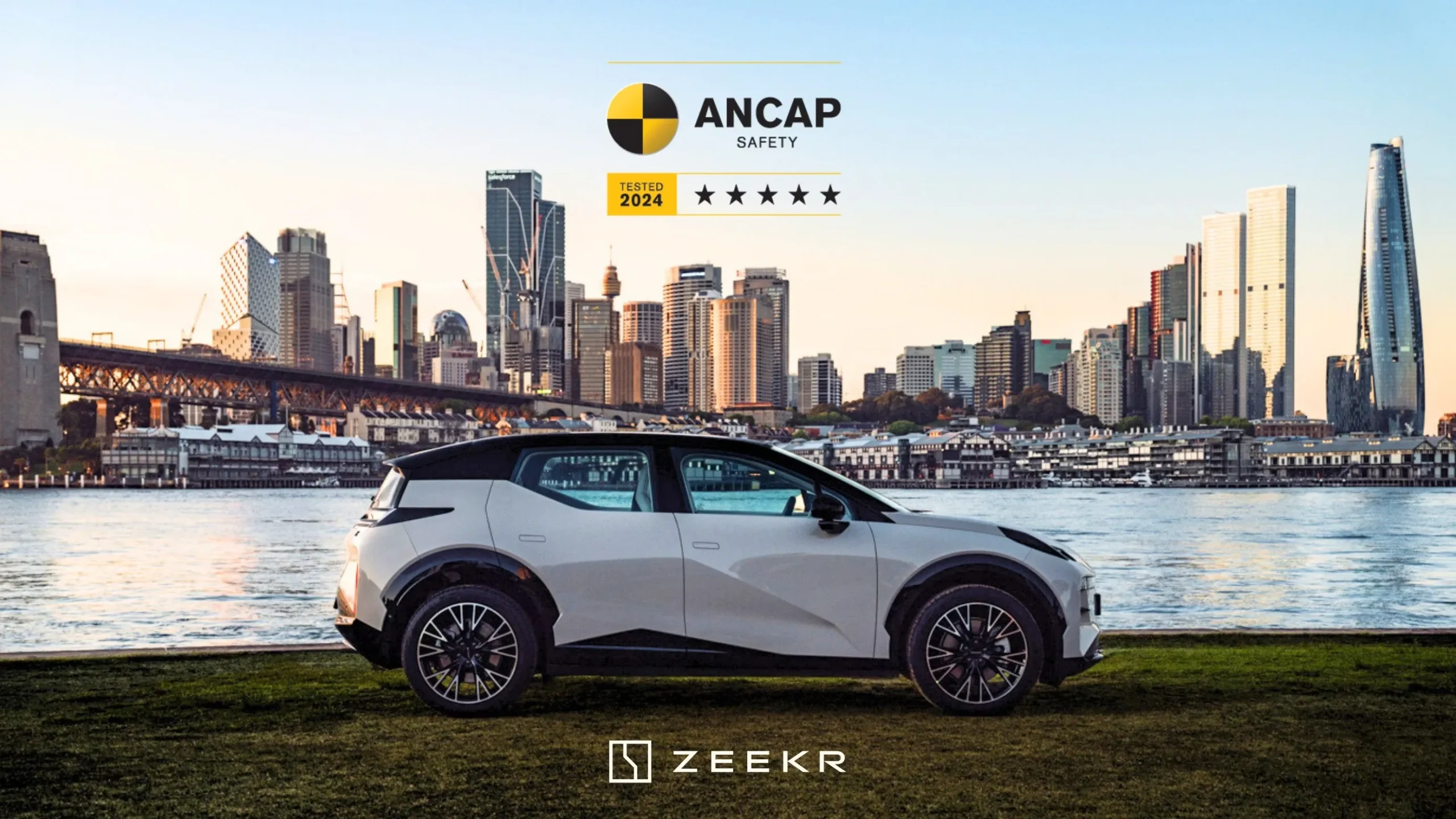 Zeekr Sydney news article heading banner 1 product image Electric Car EV