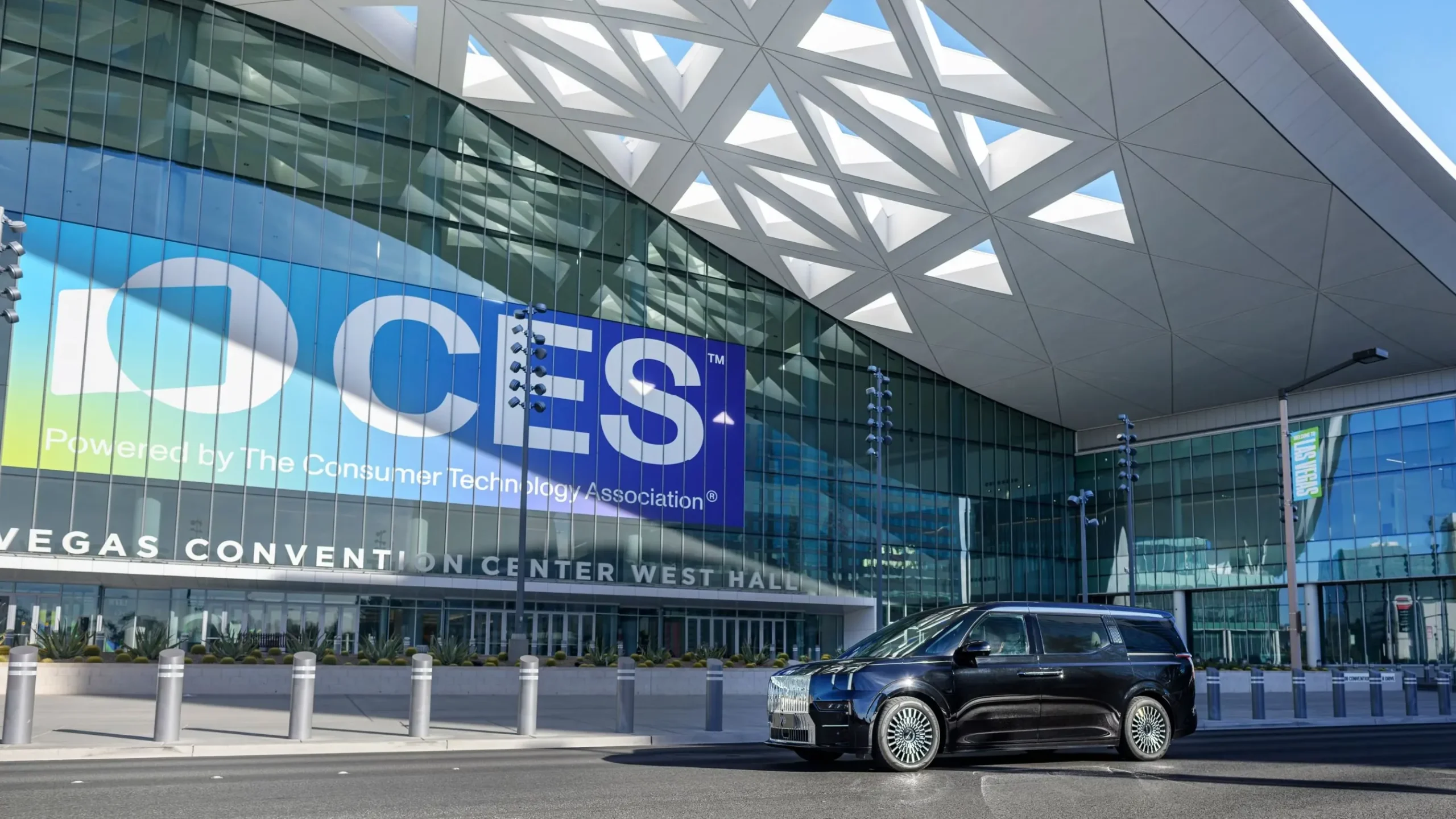 Zeekr Sydney zeekr at ces las vegas product image Electric Car EV