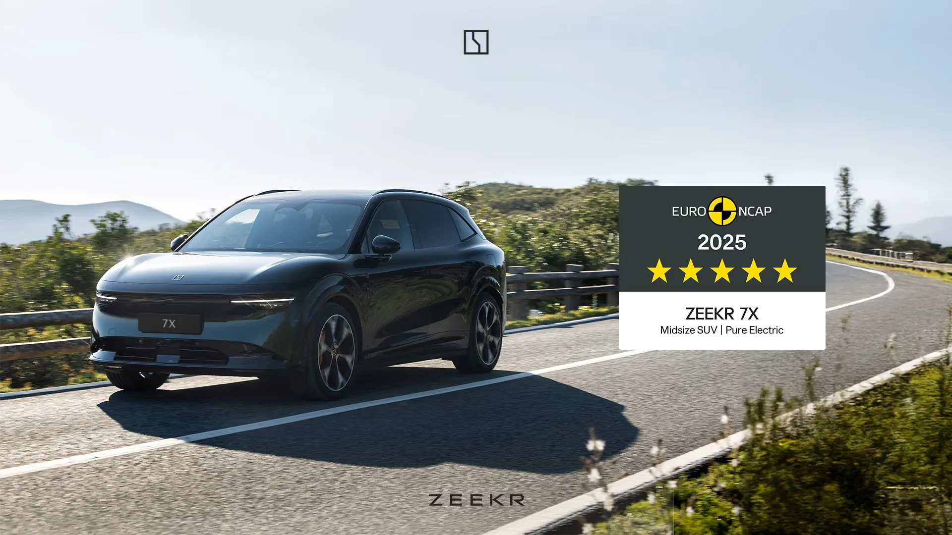 Zeekr Sydney 7x euro ncap five star rating fb lk product image Electric Car EV