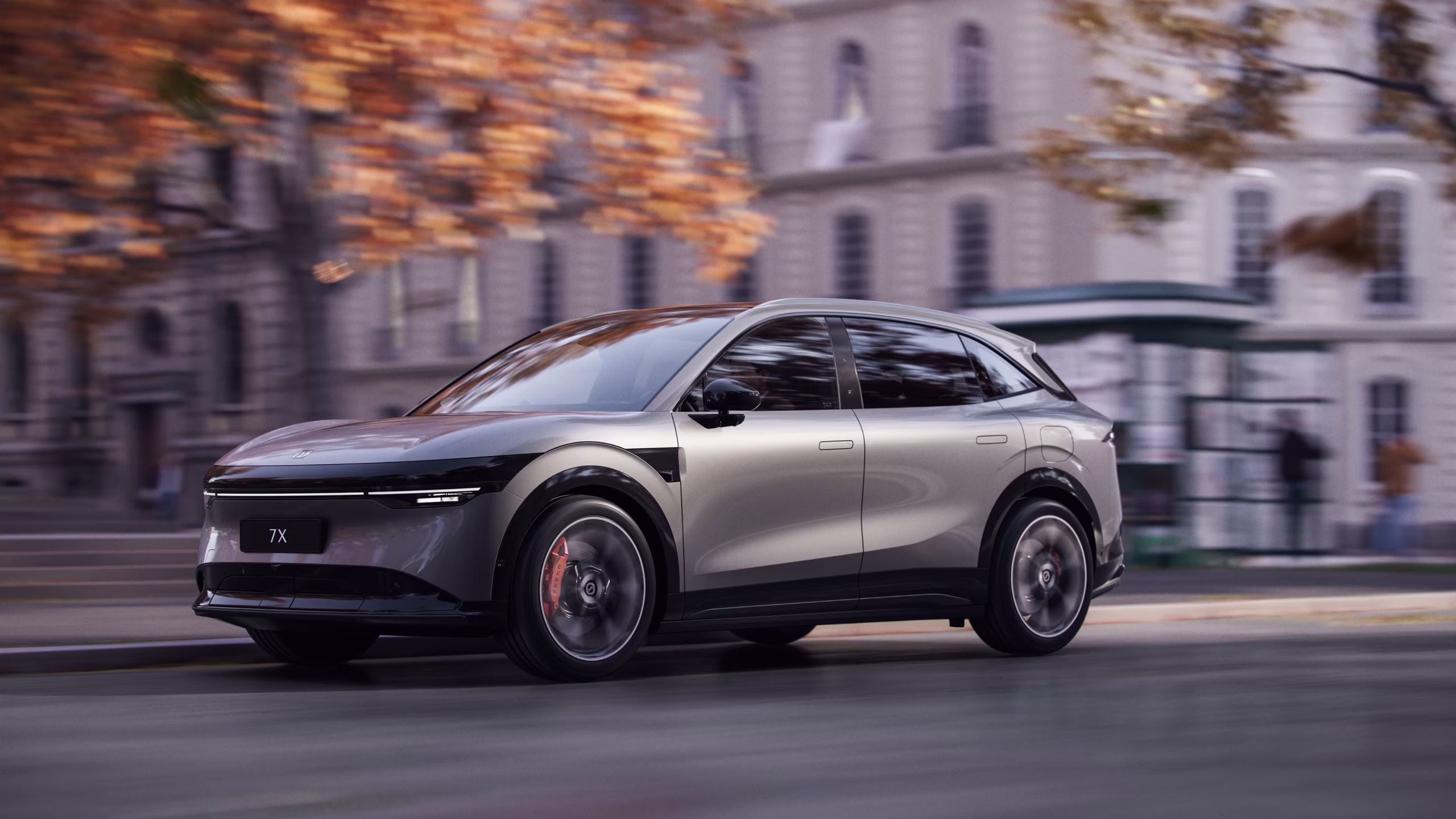 Zeekr Sydney desktop homepage 1 product image Electric Car EV