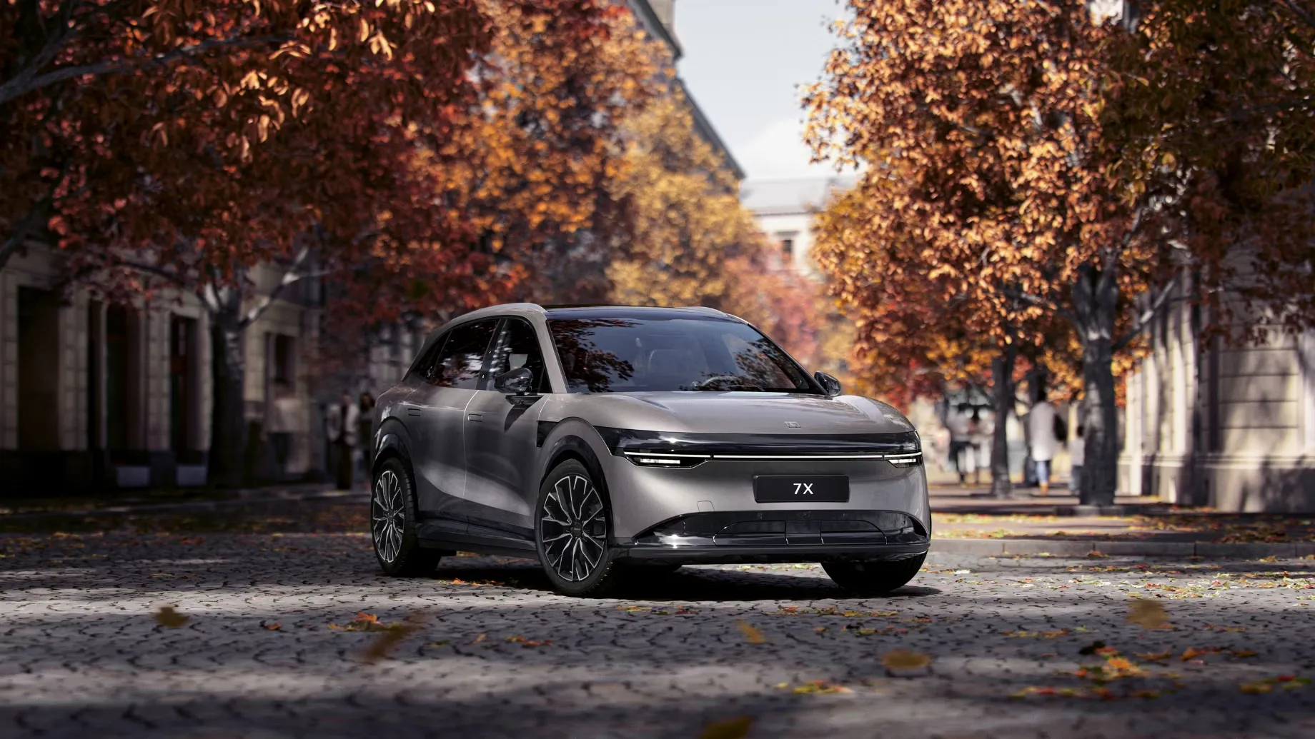 Zeekr Sydney website images news 2 product image Electric Car EV