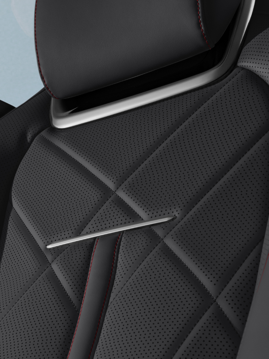 Zeekr Sydney quality refinements product image Electric Car EV