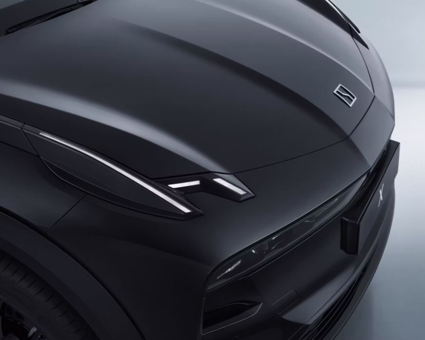 Zeekr Sydney led lighting exterior product image Electric Car EV