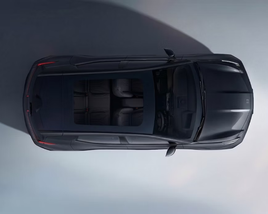 Zeekr Sydney panoramic sunroof product image Electric Car EV