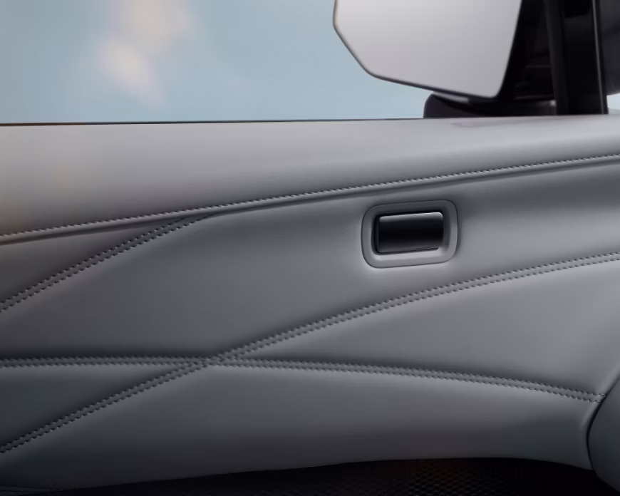 Zeekr Sydney Technology Car product image Electric Car EV