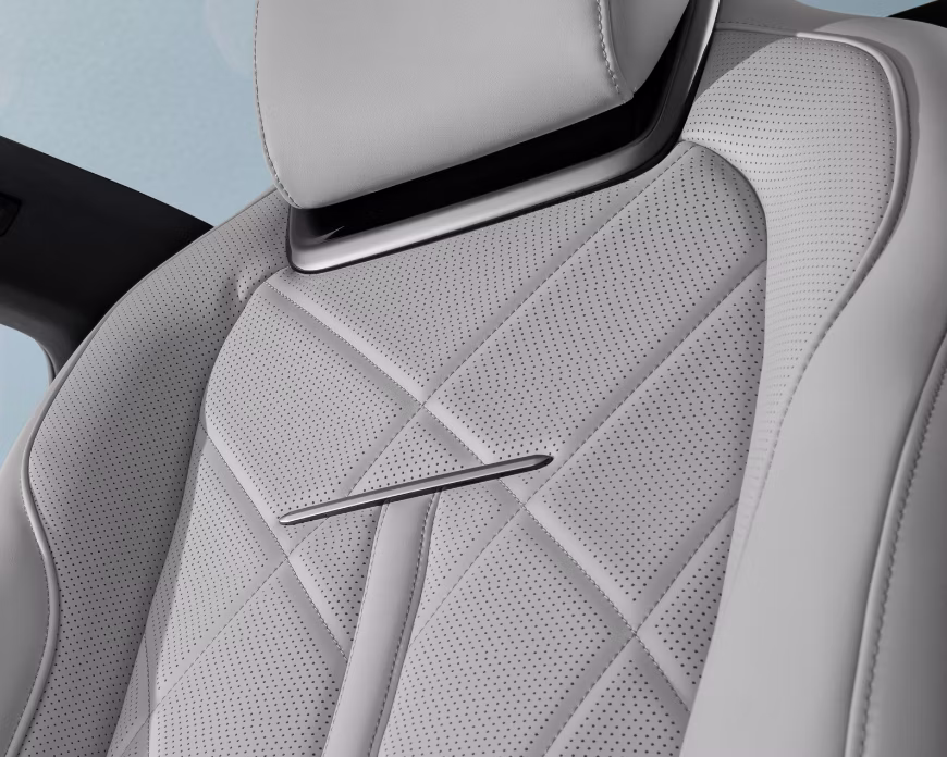 Zeekr Sydney crafted for comfort product image Electric Car EV