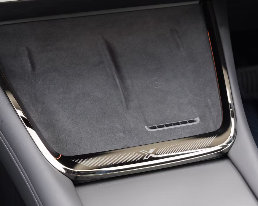 Zeekr Sydney wireless charging product image Electric Car EV