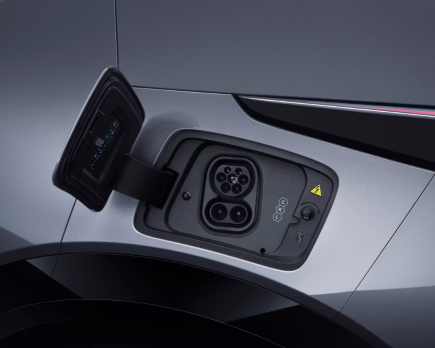 Zeekr Sydney Technology Car product image Electric Car EV