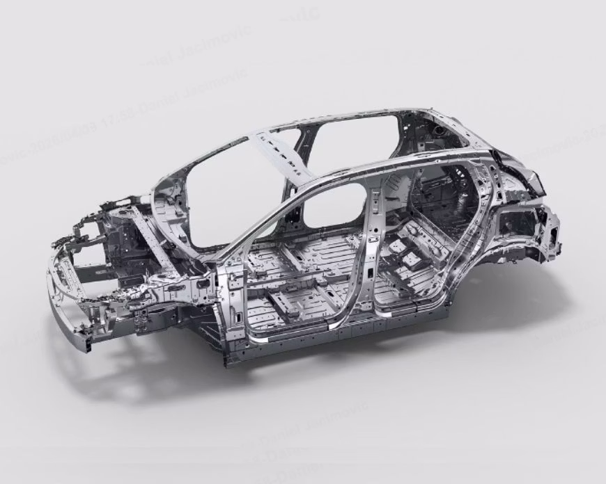 Zeekr Sydney Technology Car product image Electric Car EV